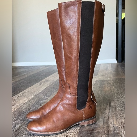 Ariat Waverly Riding Boot - Picture 1 of 6
